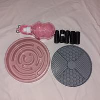 Lotto ciotole e altro per il tuo cane