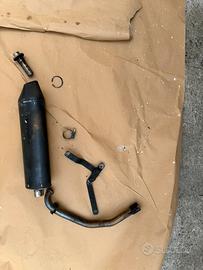 scarico gpr completo