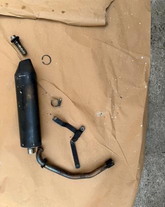 scarico gpr completo
