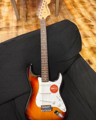 CHITARRA ELETTRICA SQUIER Affinity Series Stratoca