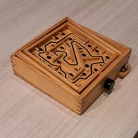 Labyrinth All Wood - Giochi in Legno