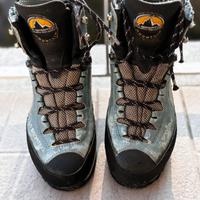 La Sportiva Trango Trek GTX 39½ RISUOLATE A NUOVO