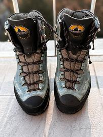 La Sportiva Trango Trek GTX 39½ RISUOLATE A NUOVO