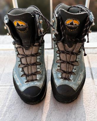 La Sportiva Trango Trek GTX 39½ RISUOLATE A NUOVO