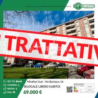 BILOCALE AMPIO LIBERO SUBITO!