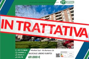 BILOCALE AMPIO LIBERO SUBITO!