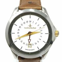 Orologio Lucien Rochat gmt swiss movement 43mm