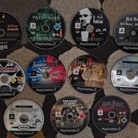 giochi PlayStation 2 originali sfusi