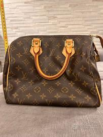 Louid vuitton speedy 25 pari al nuovo