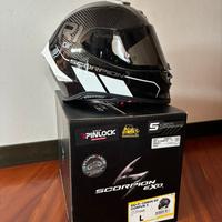 Casco Scorpion Exo-R1 Carbon Air Corpus II
