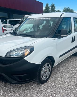 FURGONE FIAT DOBLO 1.6MTJ 5 POSTI N1