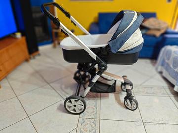 Carrozzina Foppapedretti UP3