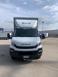 Iveco daily 35c15 centinato da 4,50 euro 6