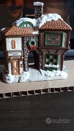 Cioccolatteria per Villaggio Natalizio