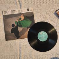 Disco in vinile 33 giri LP di Adel Valentine