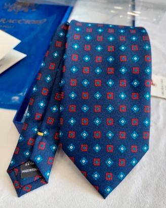 4 Cravatte Sartoria Caracciolo 
