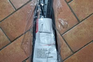 Portabicicletta da tetto