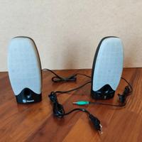 Skintek 240W Speaker System 2.0 per PC / Laptop
