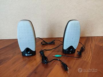 Skintek 240W Speaker System 2.0 per PC / Laptop