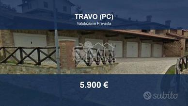 Immobile in asta di 25 m² a Travo