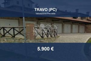 Immobile in asta di 25 m² a Travo