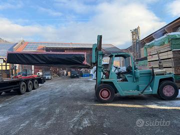 Muletto Clarklift    OCCASSIONE