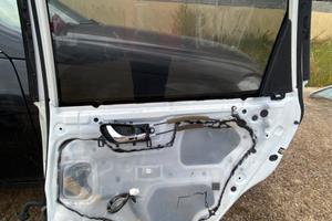 Porta sportello posteriore destra x trail xtrail