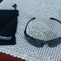 Occhiali sportivi con clip vista Polaroid