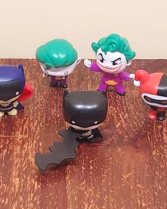 DC - Burger King - Batman - Joker
