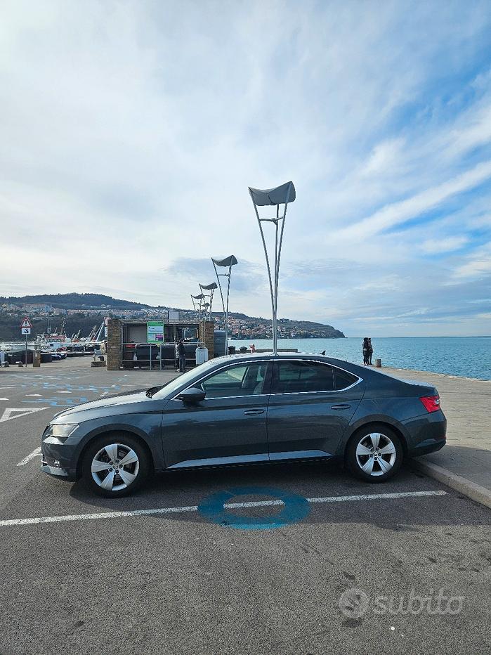 Skoda Superb 3ª serie