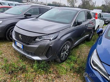 PEUGEOT 3008 BlueHDi 130 S&S EAT8 Allure Pack