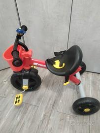 triciclo Chicco/Ducati