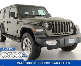 Jeep Wrangler Unlimited 2.0 Turbo Sahara - UN...