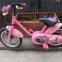Bici bimba Hello Kitty