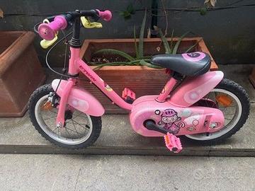 Bici bimba Hello Kitty