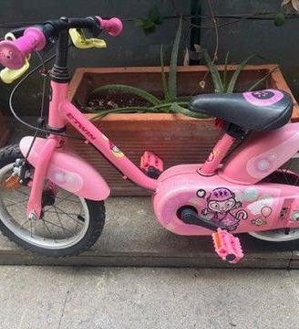 Bici bimba Hello Kitty