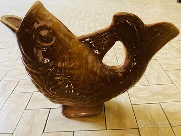 Pesce brocca vintage