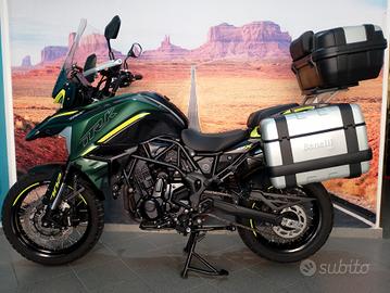 Benelli TRK 702 x