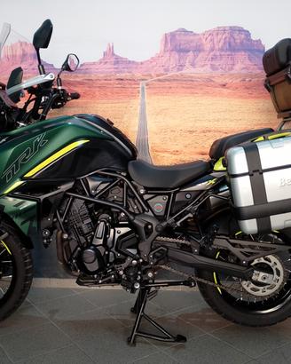 Benelli TRK 702 x
