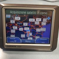 Navigatore Garmin Nuvi 250