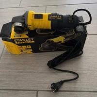 Stanley smerigliatrice angolare 115mm