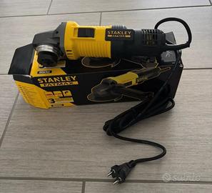 Stanley smerigliatrice angolare 115mm