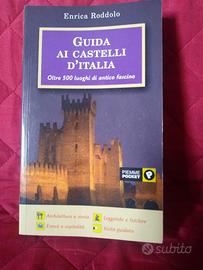 LIBRO CASTELLI ITALIANI