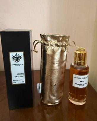 Mancera Jasmin Exclusif 60 ml