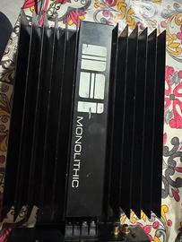 MSI Monolithic PA 2000