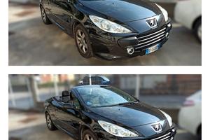Peugeot 307 CC cabrio coupè 2007