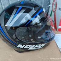 Casco Nolan N87 N-com taglia S "Seminuovo"