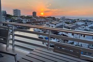 Attico Lignano punta faro