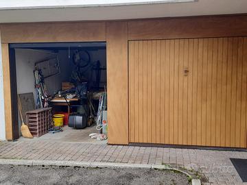 Box Garage in Montagna a San Pietro di Cadore