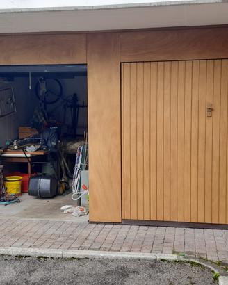 Box Garage in Montagna a San Pietro di Cadore